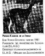 P'Souad Kahloul de la Treille1.1.1979